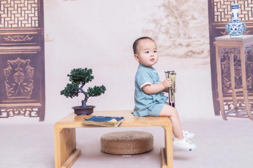 昌邑宝宝几个月笑出声